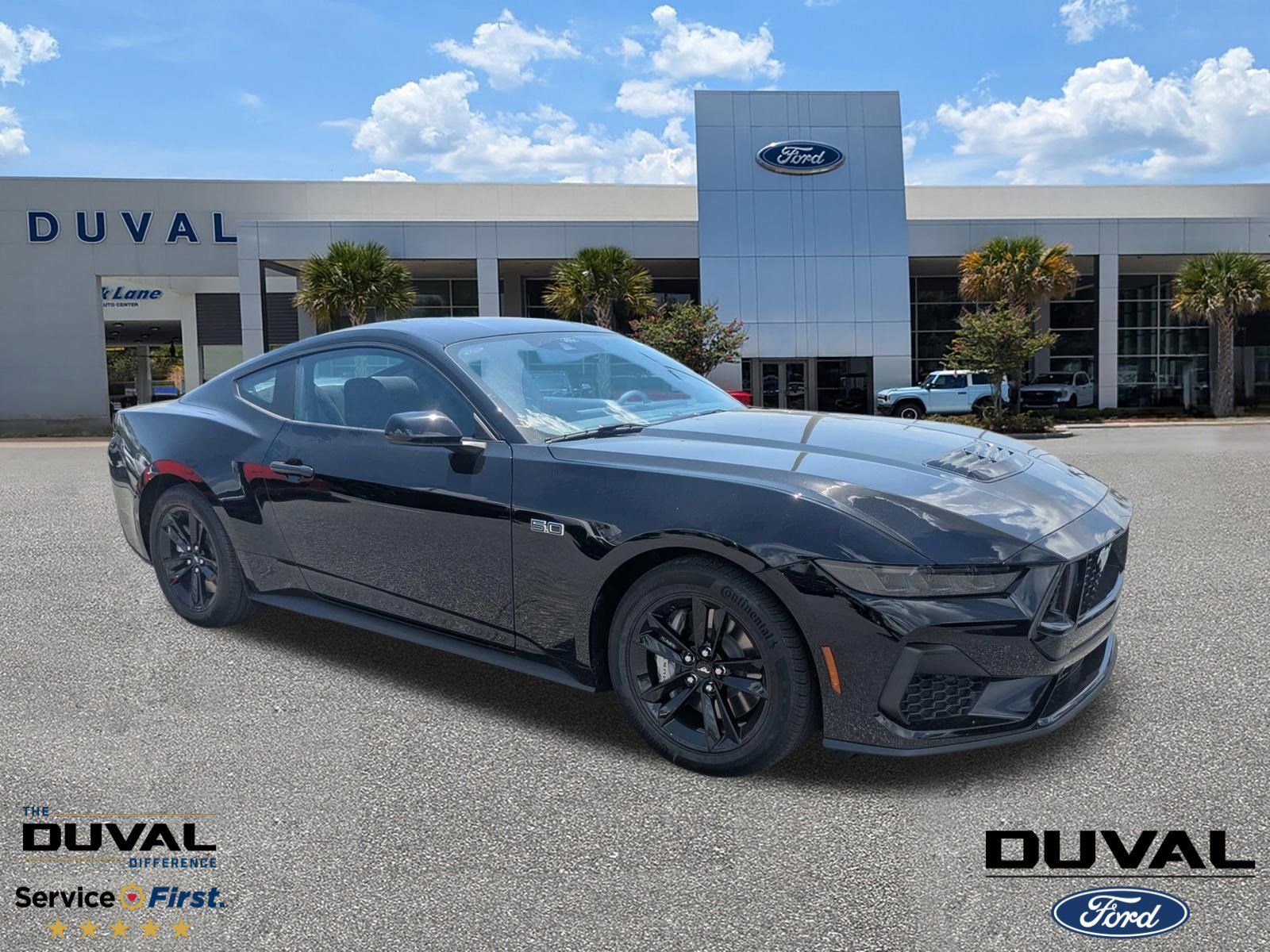 2026 Ford Mustang GT