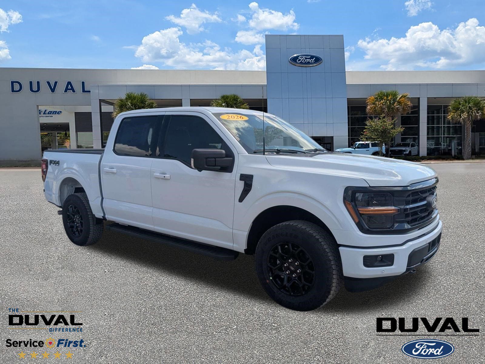 2026 Ford F-150 XLT