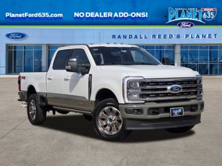 2026 Ford Super Duty F-250 SRW King Ranch