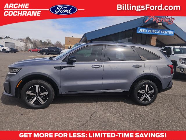 2021 Kia Sorento EX