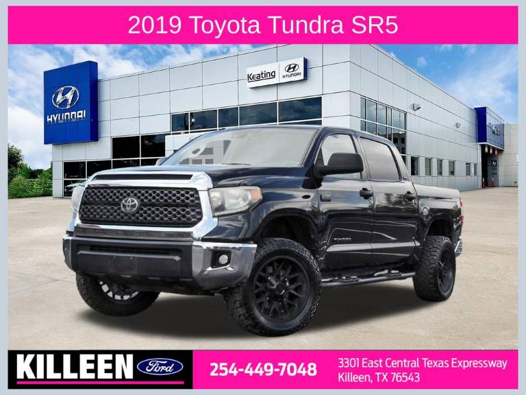 2019 Toyota Tundra SR5