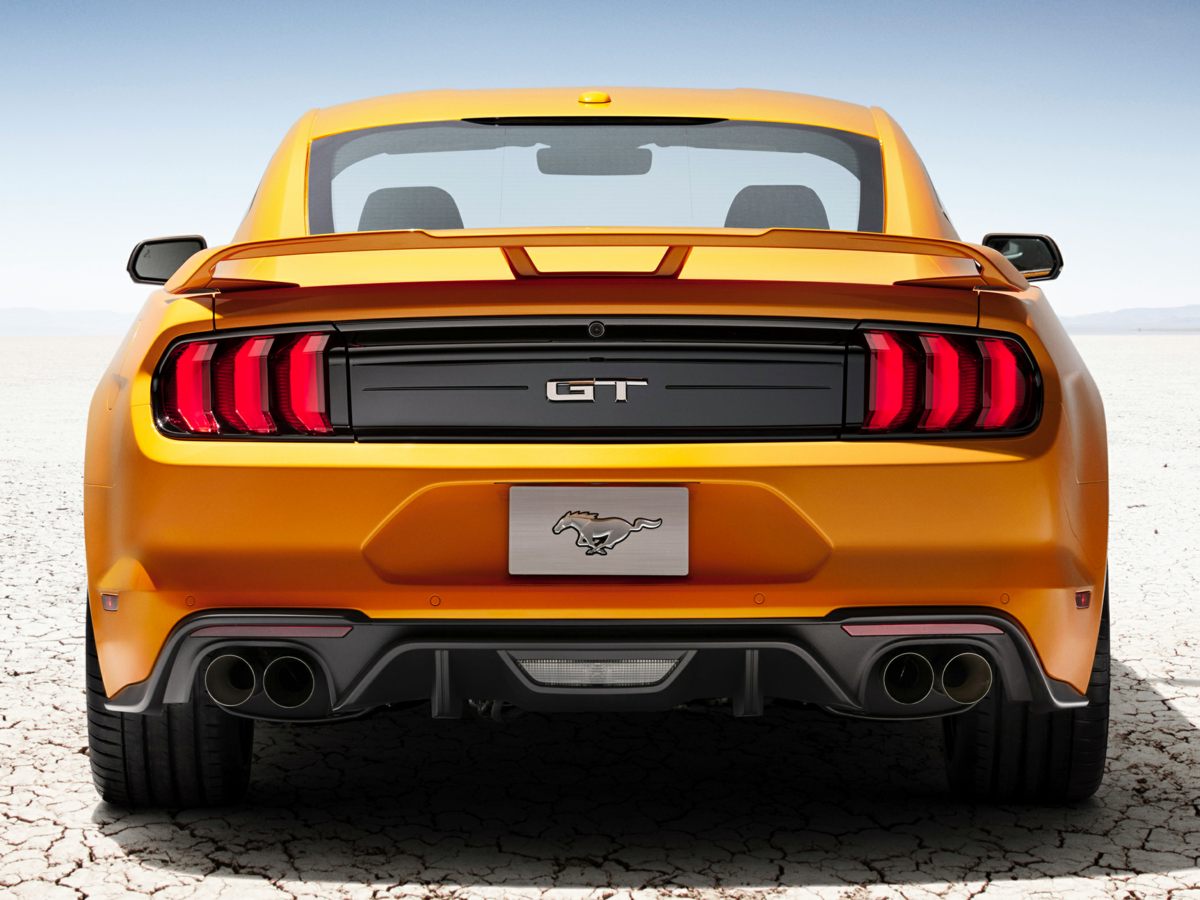 2023 Ford Mustang EcoBoost®