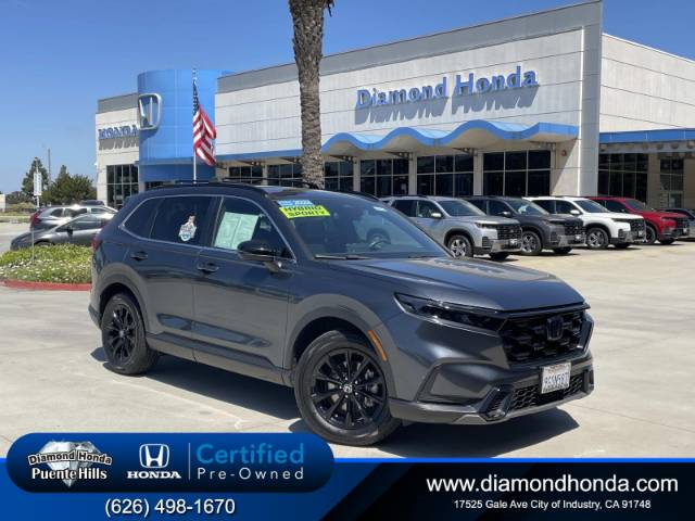 2023 Honda CR-V Hybrid Sport