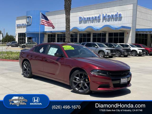 2023 Dodge Charger SXT