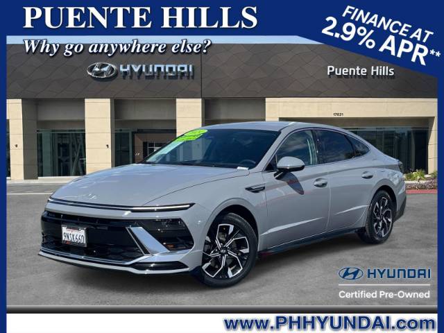 2024 Hyundai Sonata SEL