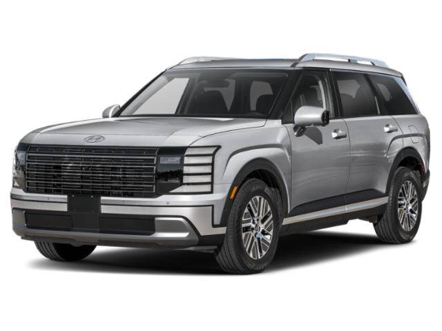 2026 Hyundai Palisade Hybrid SEL Premium 8P