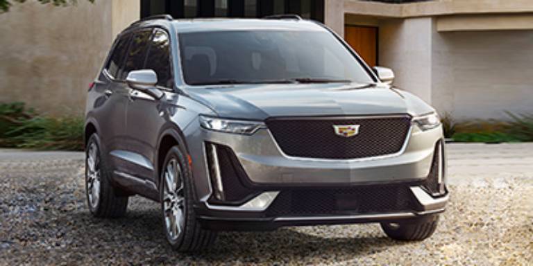 2020 Cadillac XT6 AWD 4DR Sport