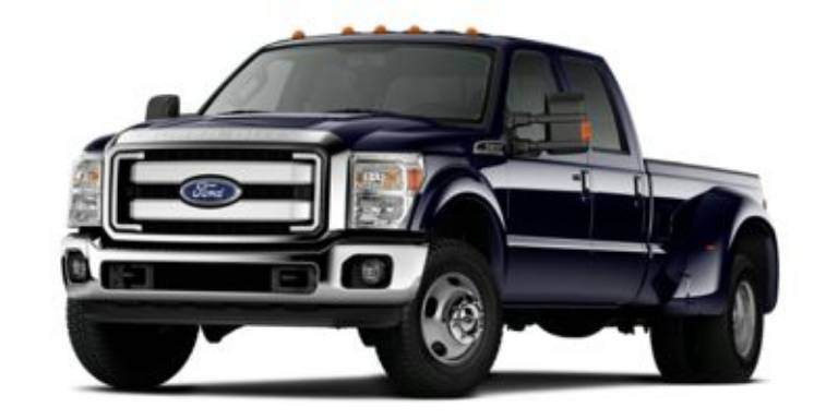 2015 Ford Super Duty F-350 DRW 4WD Crew Cab 172 King Ranch