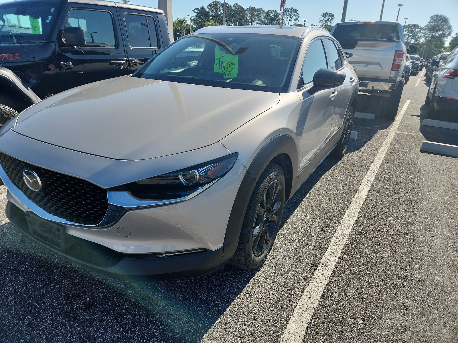 2022 Mazda CX-30 2.5 Turbo Premium Package