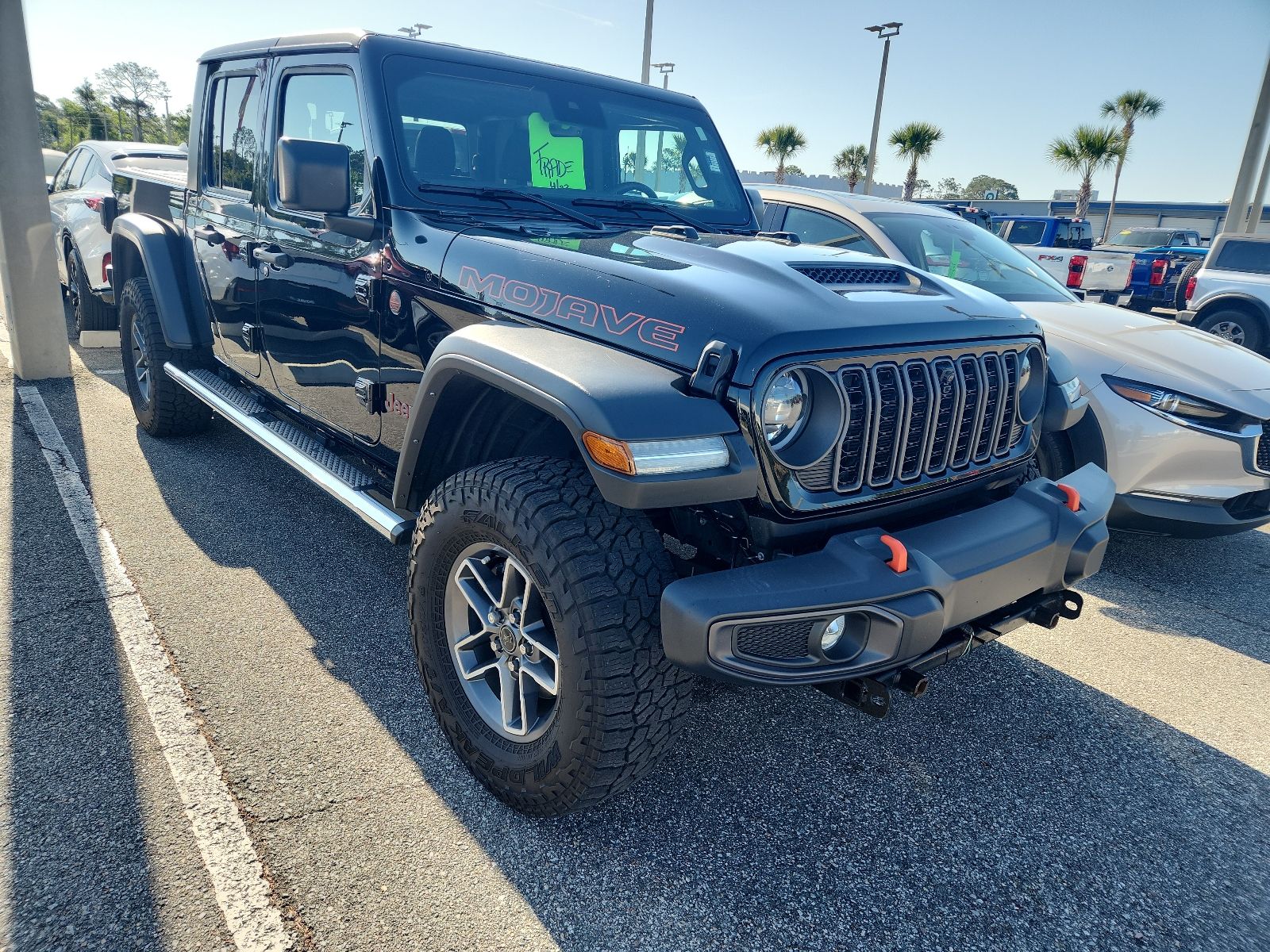 2024 Jeep Gladiator Mojave