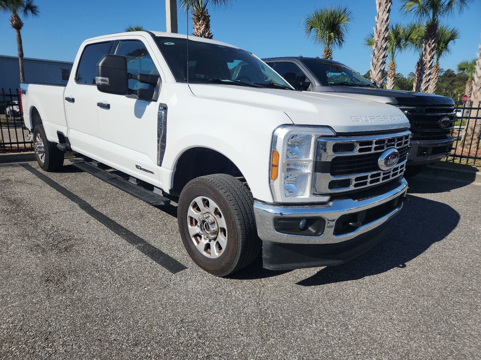 2024 Ford F-350SD XLT