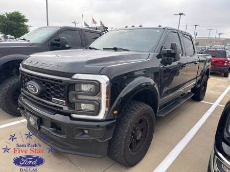 2024 Ford F-250SD Roush