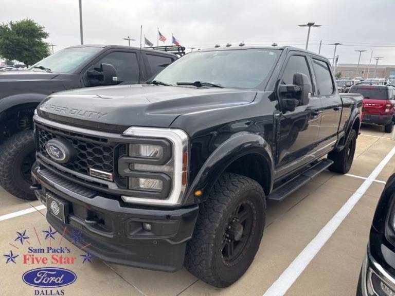 2024 Ford F-250SD Roush