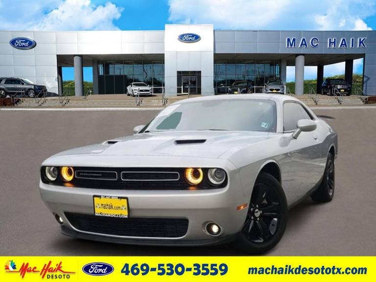 2021 Dodge Challenger SXT