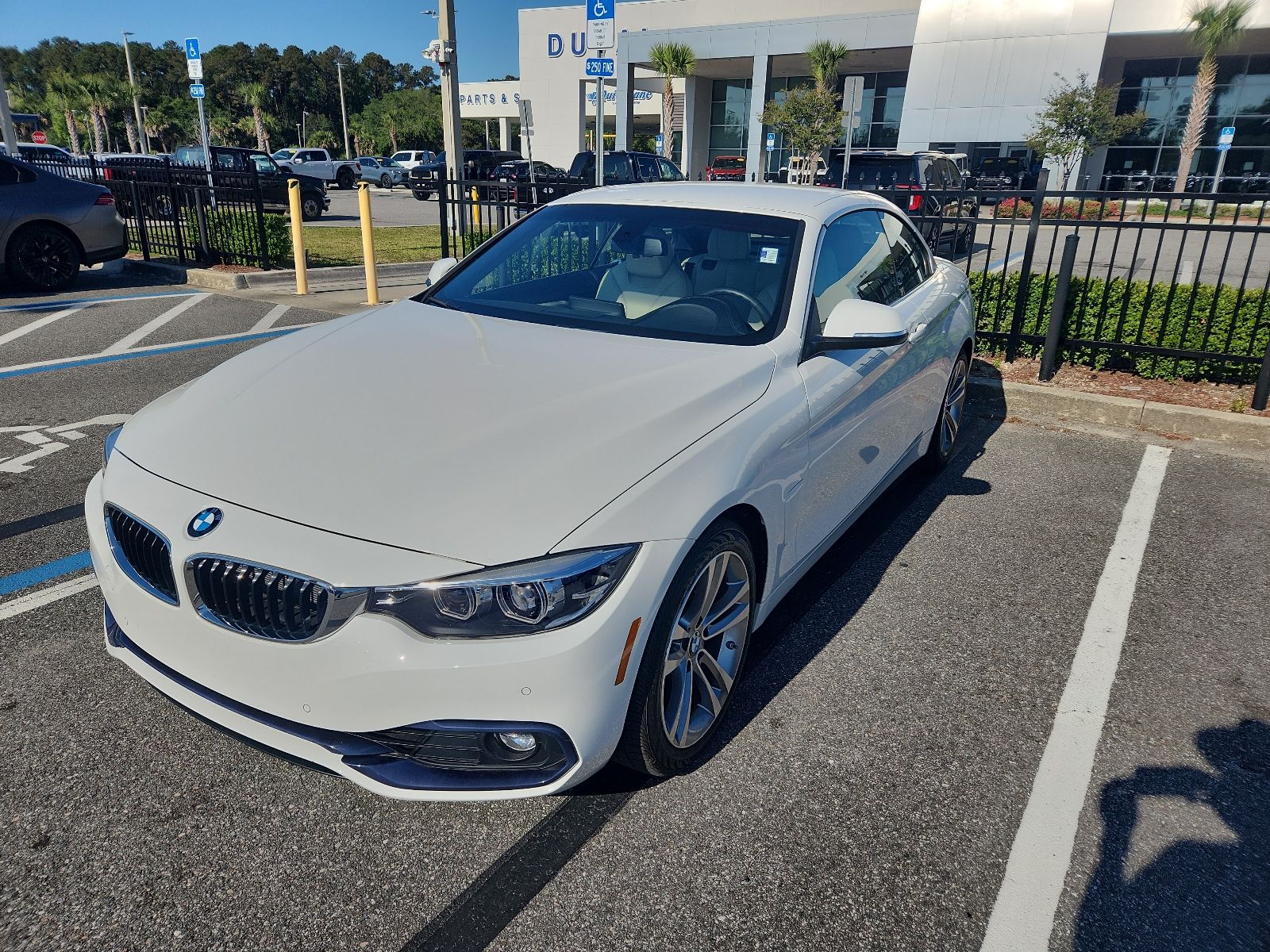 2019 BMW 4 Series 430I