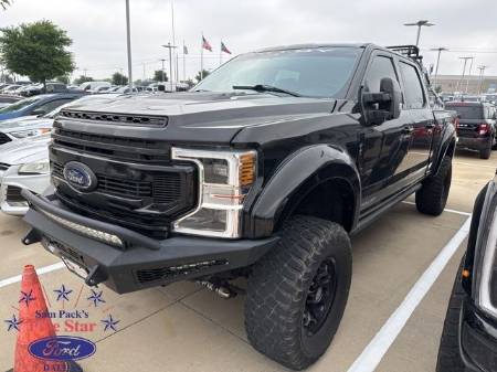2021 Ford F-250SD Shelby Super Baja