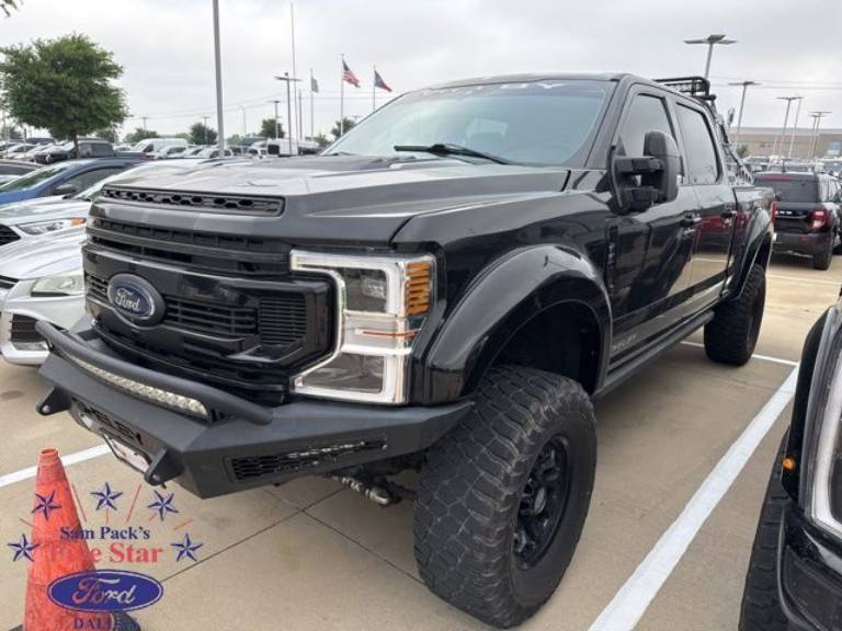 2021 Ford F-250SD Shelby Super Baja