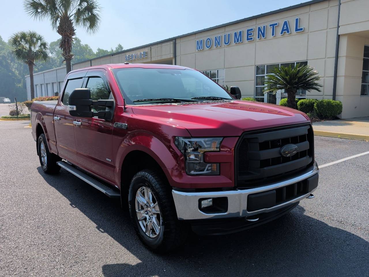2015 Ford F-150 XLT