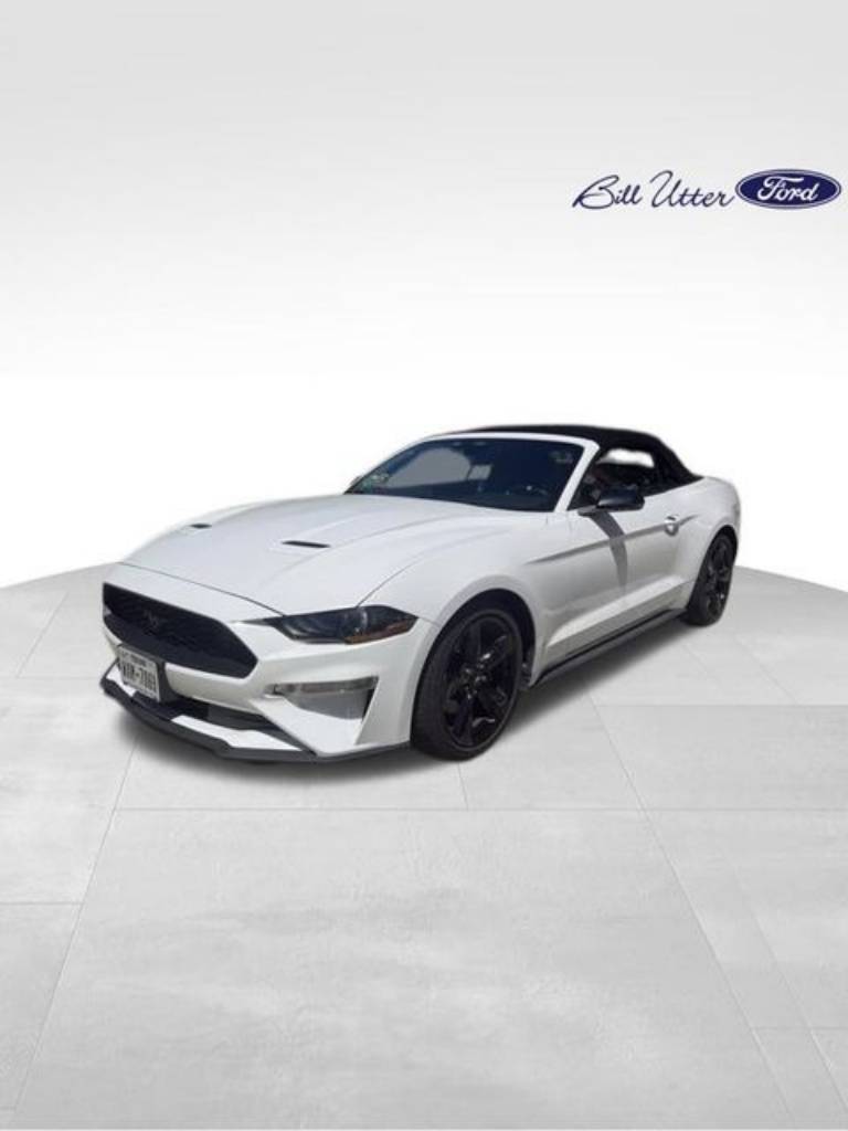 2021 Ford Mustang EcoBoost® Premium
