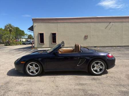 2007 Porsche Boxster Base