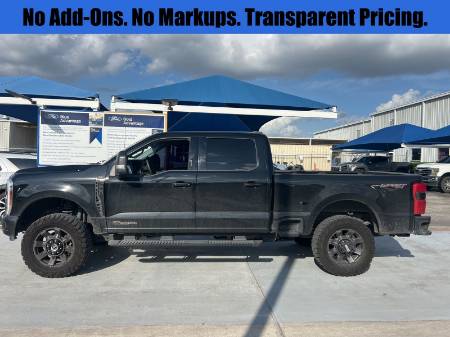 2024 Ford Super Duty F-250 SRW XLT