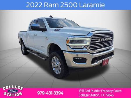 2022 RAM 2500 Laramie
