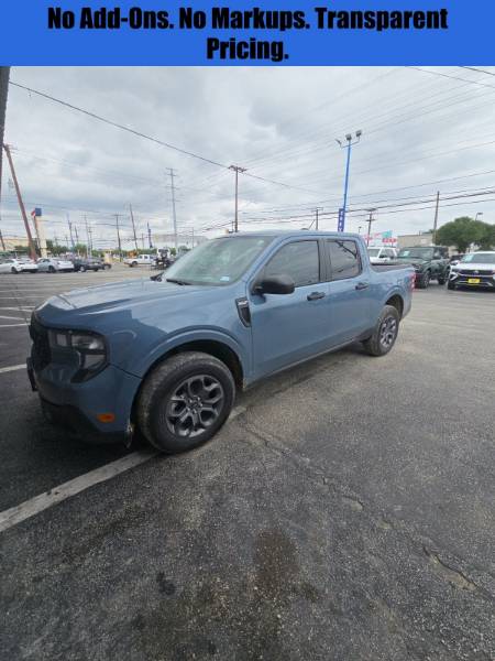 2025 Ford Maverick XLT