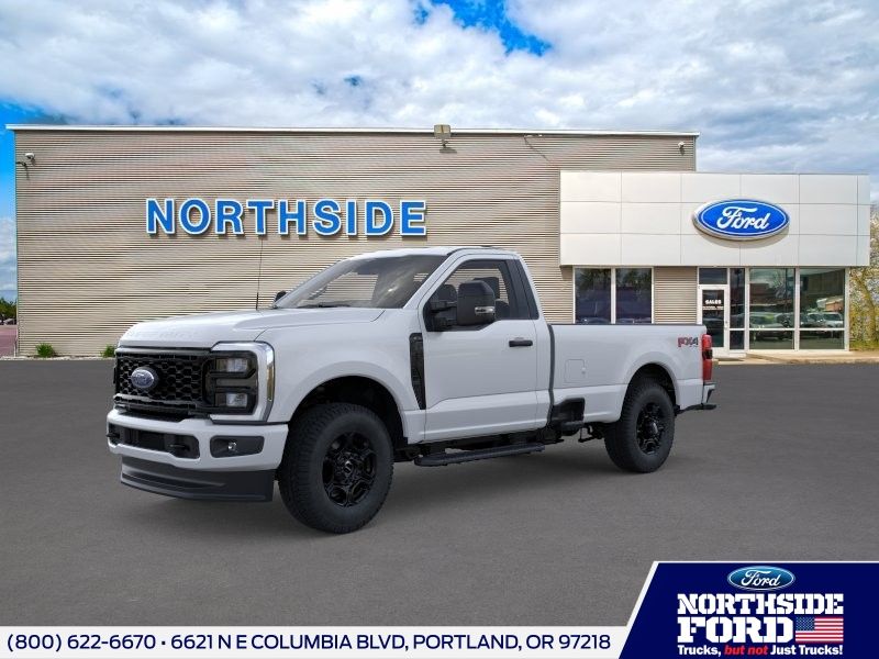 New 2026 Ford Super Duty F-250 SRW XL