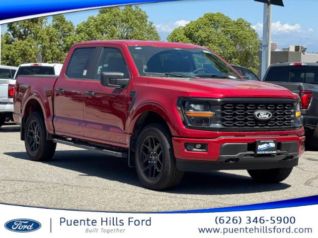 2025 Ford F-150 STX