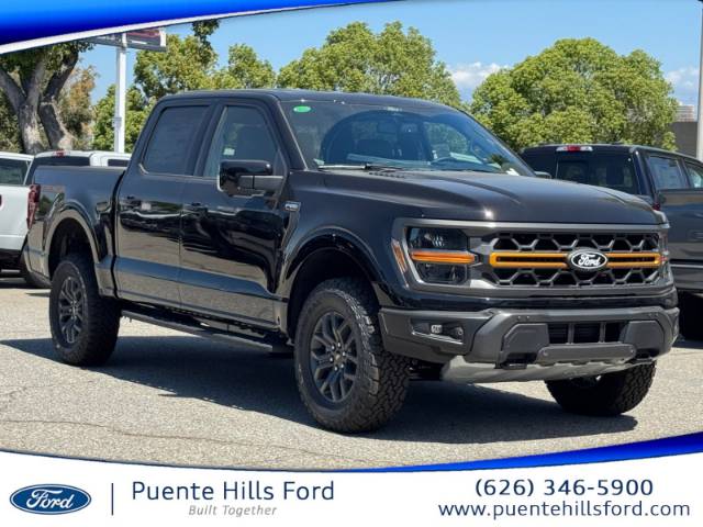 2025 Ford F-150 Tremor