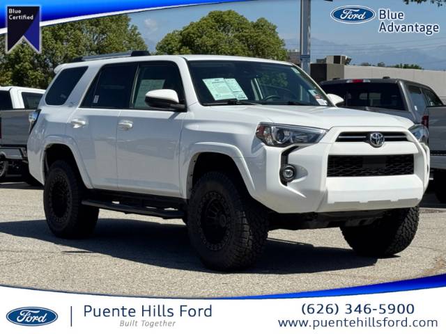 2024 Toyota 4Runner SR5