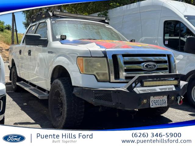 2009 Ford F-150