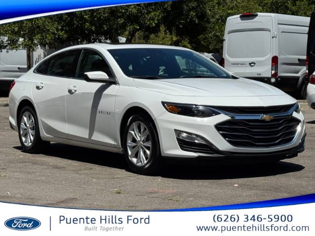 2024 Chevrolet Malibu LT