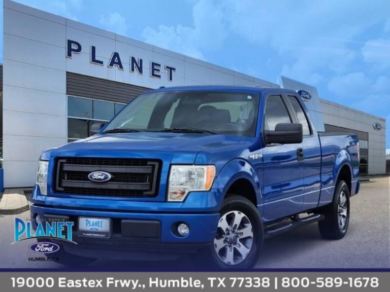 2013 Ford F-150 STX