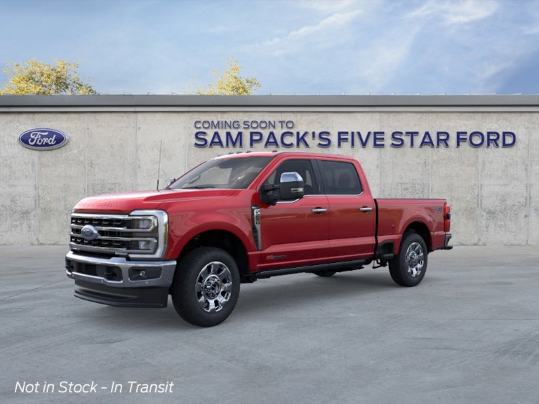 2026 Ford Super Duty F-250 SRW King Ranch