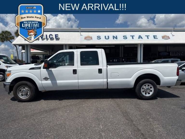 2016 Ford Super Duty F-350 SRW XL