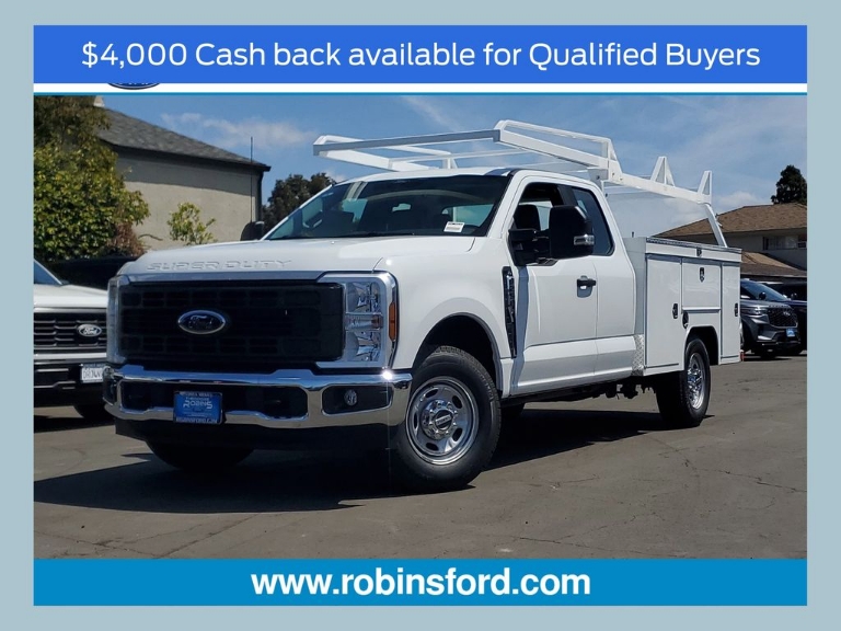 2026 Ford F-250SD