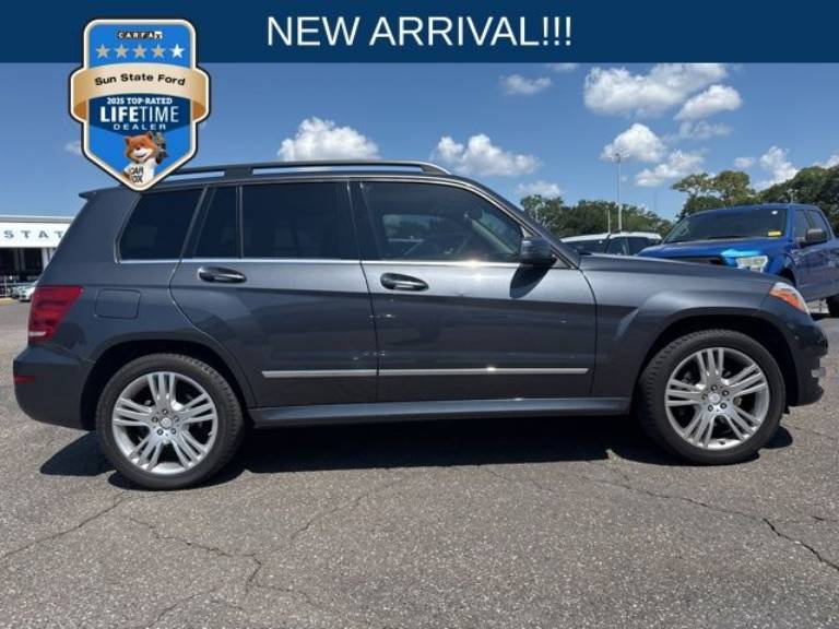 2013 Mercedes-Benz GLK GLK 350