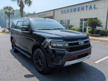 2024 Ford Expedition Timberline