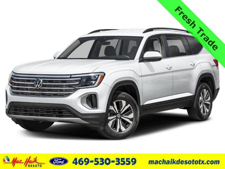 2025 Volkswagen Atlas 2.0T SE w/Technology