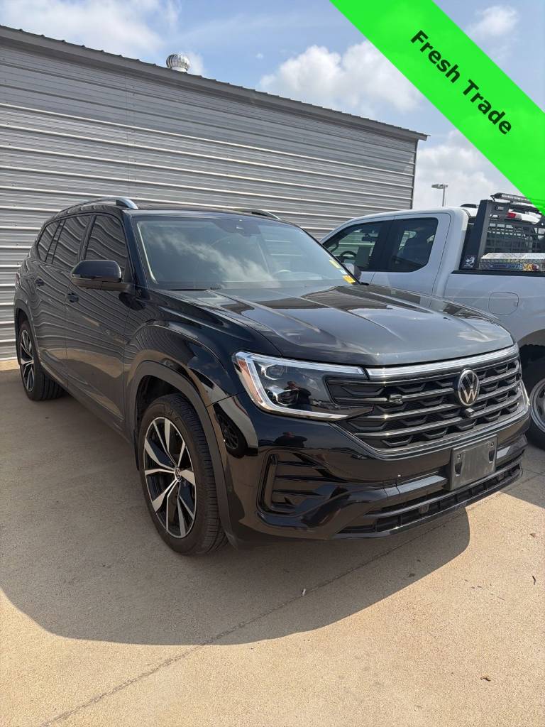 2025 Volkswagen Atlas 2.0T SEL Premium R-Line