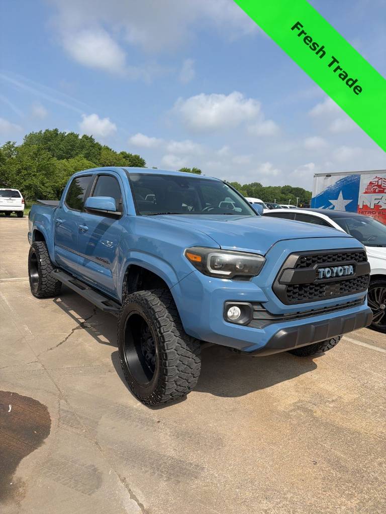 2019 Toyota Tacoma SR5