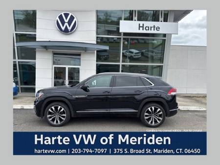 2023 Volkswagen Atlas Cross Sport 3.6L V6 SEL Premium R-Line