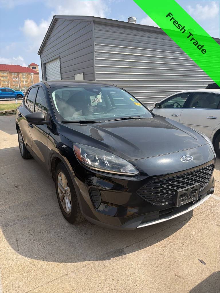 2021 Ford Escape S