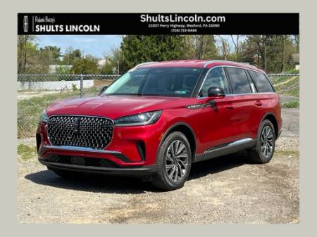 2026 Lincoln Aviator Premiere