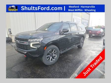 2021 Chevrolet Suburban Z71