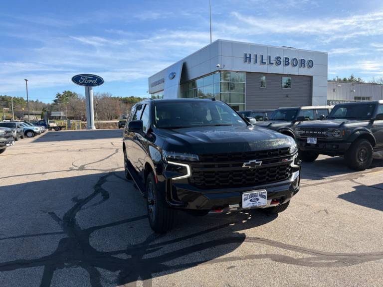 2023 Chevrolet Suburban Z71