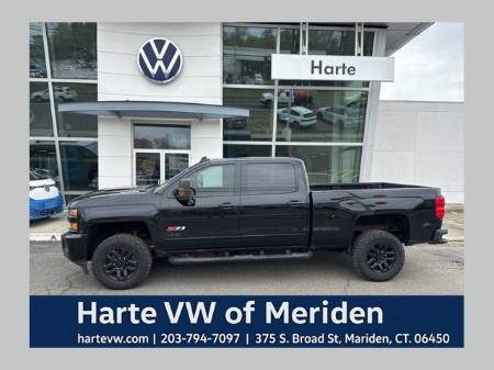 2019 Chevrolet Silverado 2500HD LTZ