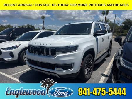 2024 Jeep Wagoneer L Series II