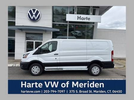 2024 Ford Transit Cargo Van Base